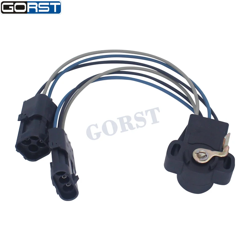 

Датчик положения дроссельной заслонки TPS 33004650 для Jeep Cherokee 33003390 8933004650 TPS309 779-3560 TH-58 автозапчасти 33004648