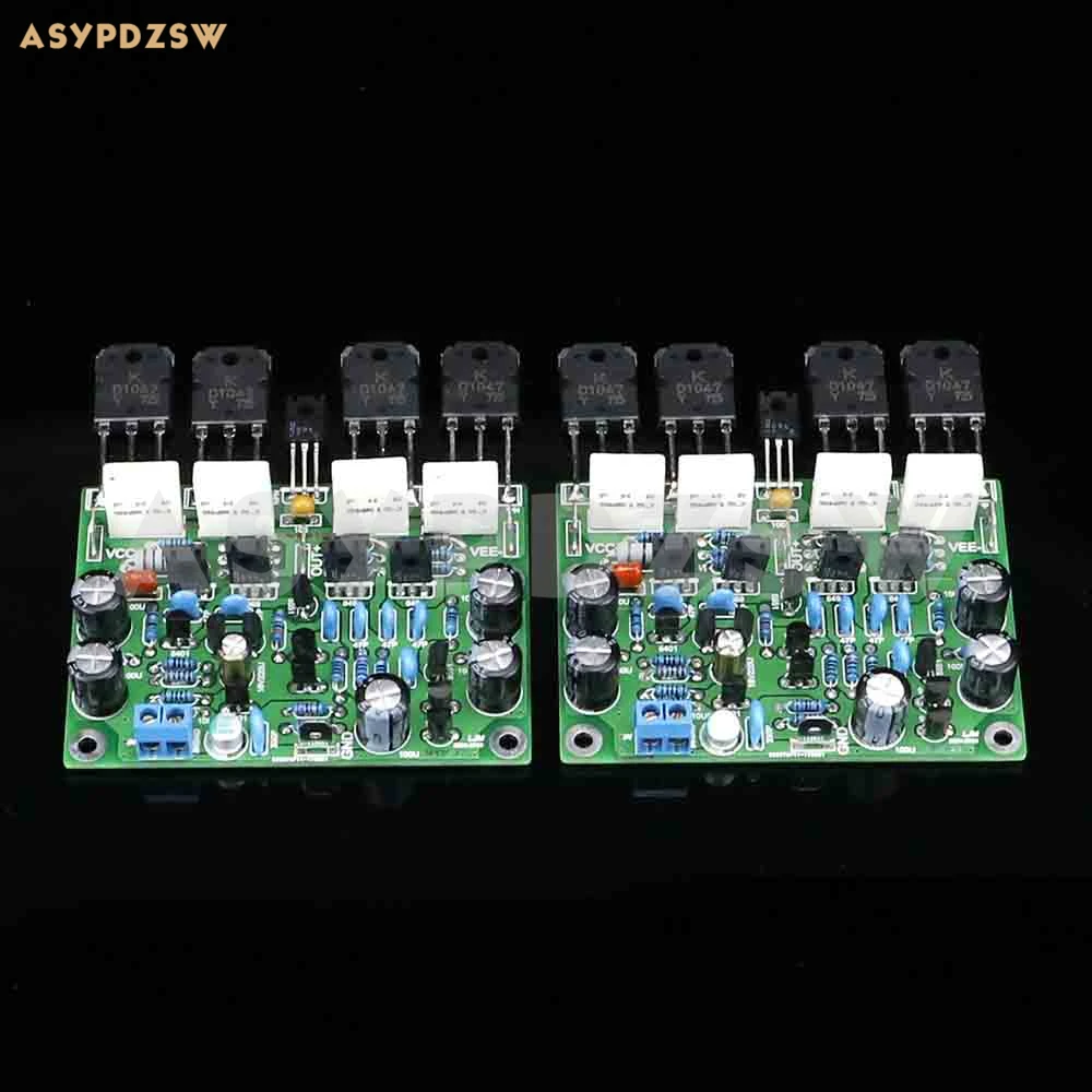 2 Ch Mx50x2 Npn D1047 Power Amplifier Base On Musical Fidelity Xa50 Circuit Diy Kit Finished Board Amplifier Diy Musical Fidelitypower Amplifier Aliexpress