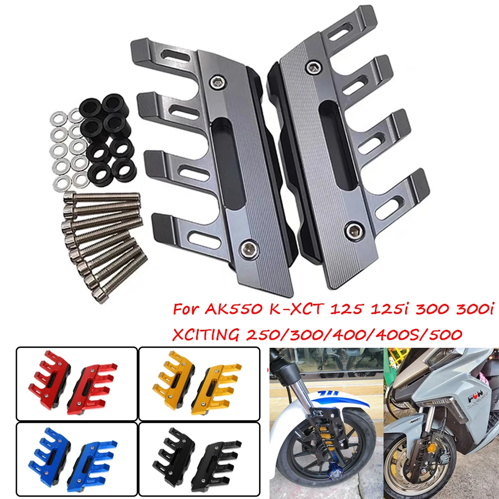 Для KYMCO AK550 K-XCT 125 125i 300 300i xпрямая Продажа 250/300/400/400S/500 мотоциклетные передние фонари