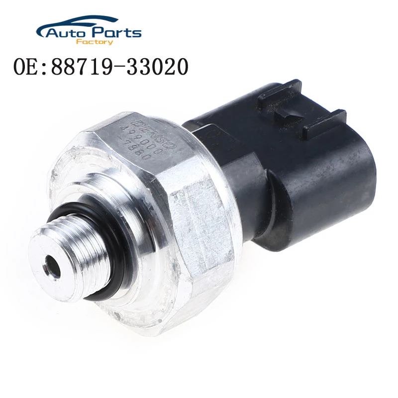 

Новый переключатель датчика давления кондиционера для Toyota Scion Lexus 2006 - 2014 88719-33020 499000-7880