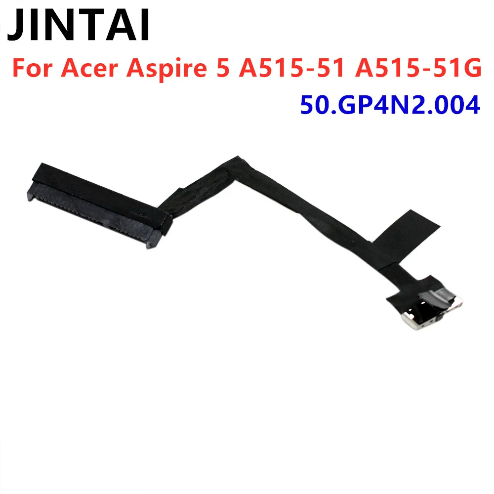Ноутбук для Acer Aspire 5 A515 51 51G HDD жесткий диск соединительный кабель DC02002SU00 50.GP4N2.004 Sata