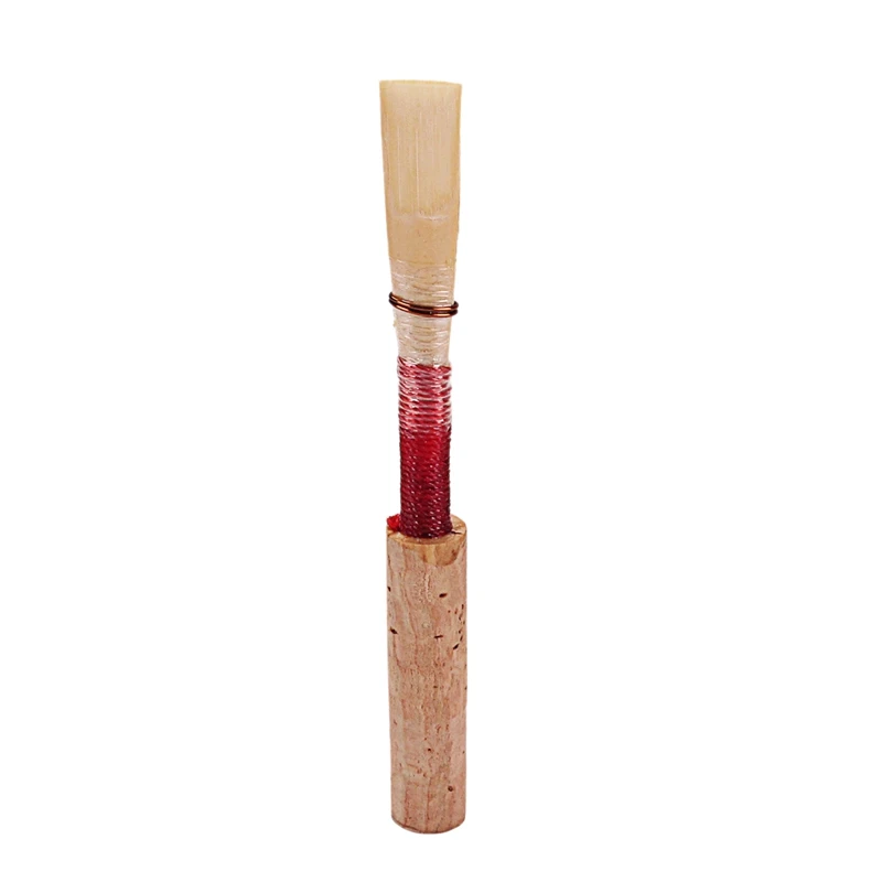 

1Pcs Oboe Reeds Soft Mouthpiece Orchestral Medium Wind Instrument Part