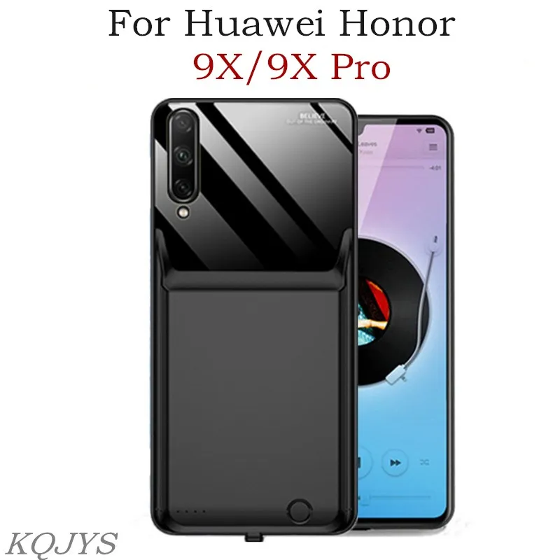 Чехлы для зарядного устройства на 6000 мА · ч Huawei Honor 9X портативный внешний