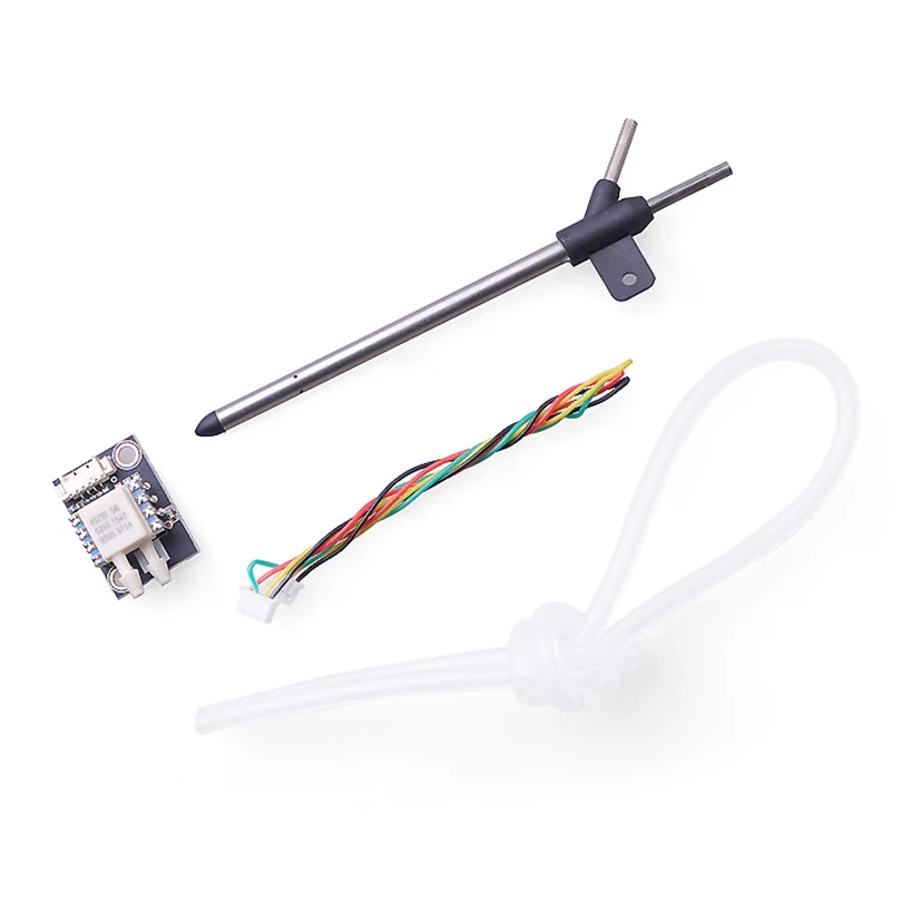 JMT Pitot Tube Airspeed meter Sensor + PX4 дифференциальная трубка AIR Speed для контроллера полета Pixhawk