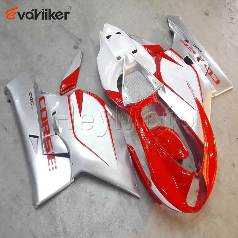 Капот мотоцикла на заказ для F4 2005 2006 ABS Пластиковый обтекатель мотоцикла+ 5 подарков+ серебро H2 - Цвет: D