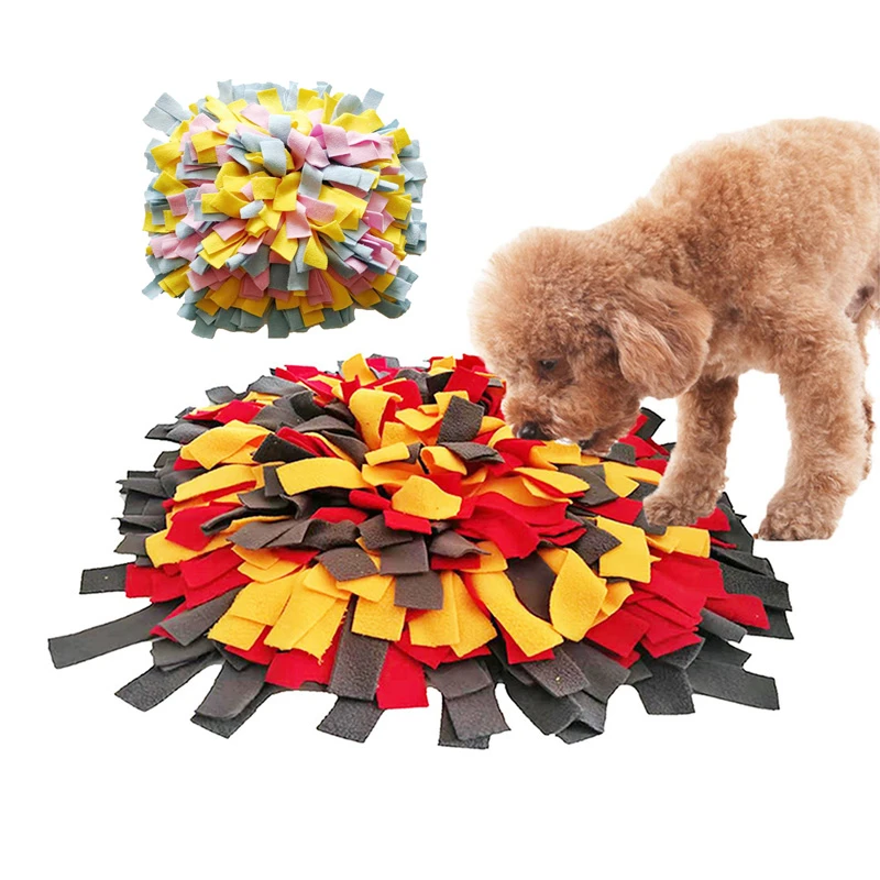 interactive puzzle dog toys