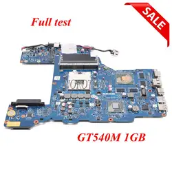 NOKOTION phraa LA-7211P REV 1.0 МБ K000122880 для Toshiba Satellite P770 материнской HM65 GeForce gt540m