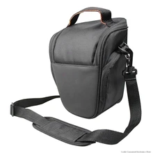 Водонепроницаемый DSLR SLR камера сумка на плечо чехол для Canon EOS для Nikon для sony для Panasonic камера сумка на плечо