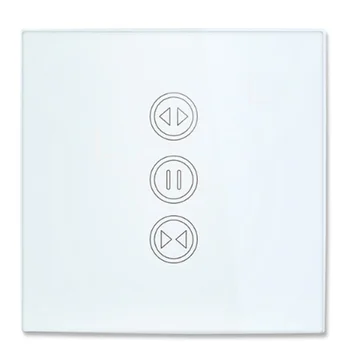 

WiFi Electric Blinds Electric Curtains European Regulations Curtain Switch WiFi Smart Curtain Switch EU Plug