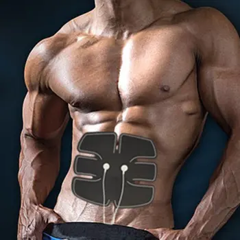 

Multifunctional Intelligent Wired Controlled Massager Biological Physio Therapy Mobile Phone Control Body Electrode Patch