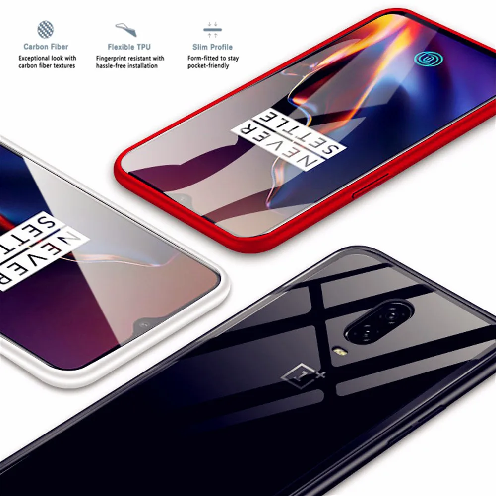 Защитный чехол с магнитной адсорбцией флип для Oneplus 7 Pro чехол для телефона 0ne One Plus 7pro Oneplus7pro бампер Coque Fundas