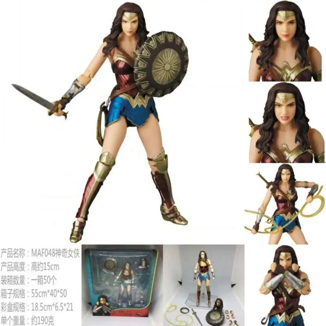 

Anime WONDER Woman Maf048 # Wonder Woman Model Garage Kit