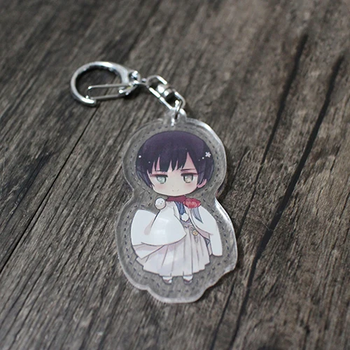 Axis power Hetalia Alfred F. Jones Kiku Honda Ivan Braginsky Yao Wang фигурка Косплей акриловый брелок Подвеска для ключей подарки
