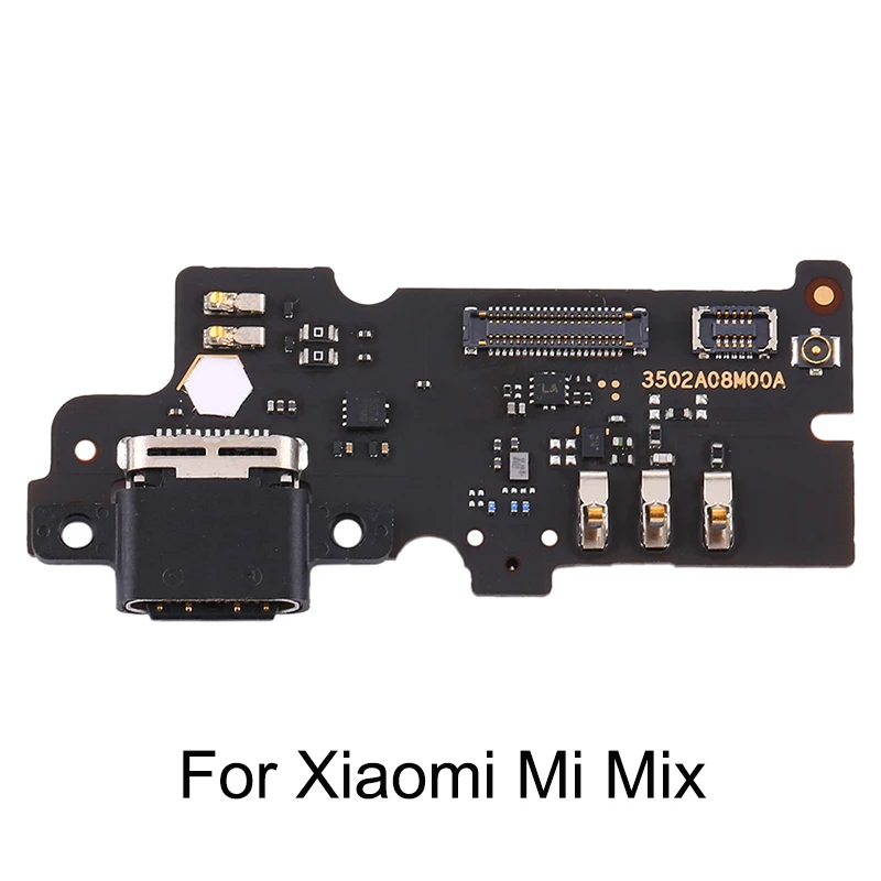 Scheda Porta Di Ricarica Originale Per Xiaomi Mi Mix / Max / Mix 3 / Max 3 / Mi 5C / Mi 5X / Mi 6 / Mi 8 / Mi 9 Pro 5G / Mi 10 Lite 5G