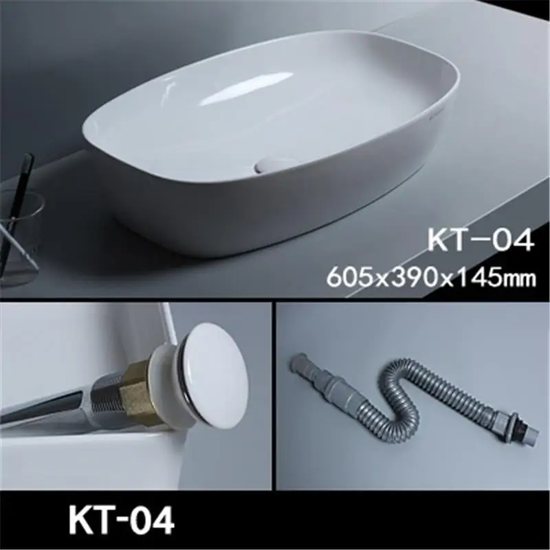 Number 8 Waschtisch Vanity Waschbecken Fregadero Mano Evier Salle De Bain Da Appoggio поо Ванная комната раковина умывальник Куба Banheiro умывальник - Цвет: Number 8