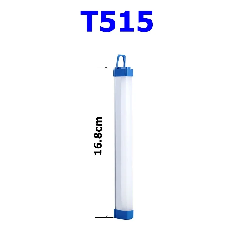 T515 TONGDAYTECH, 3 режима, фонарик, USB, высокая мощность, перезаряжаемый, светодиодный, для гардероба, шкафа, шкафа, кухни, для аварийной лампы - Цвет: T515