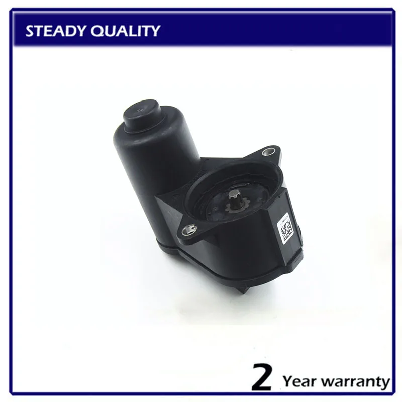 12 Teeth Wheel Handbrake Parking Brake Calliper Sevo Motor for Audi A6 C6 Quattro 4F0998281A