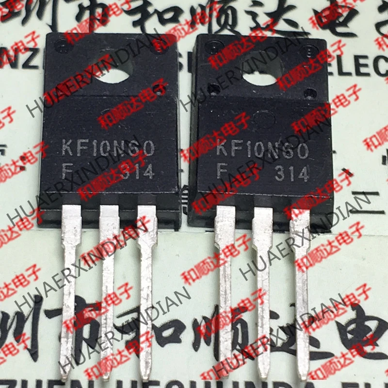 1 шт. Новый и оригинальный KF10N60 TO-220F 600V 10A | Обустройство дома