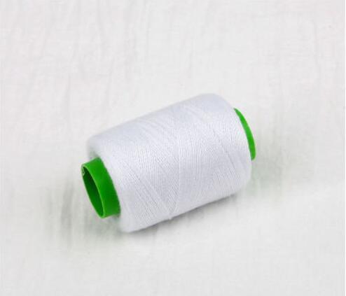 DIY High Tenacity Cotton Machine Embroidery Sewing Threads Hand Sewing Thread Craft Patch Steering-Wheel Sewing Supplies DIY