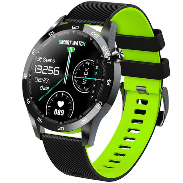 CHOTOG Smart Watch Men Body Temperature Music Control Smartwatch Waterproof  Heart Rate Fitness Tracker Women Full Touch Clock|Smart Watches| -  AliExpress