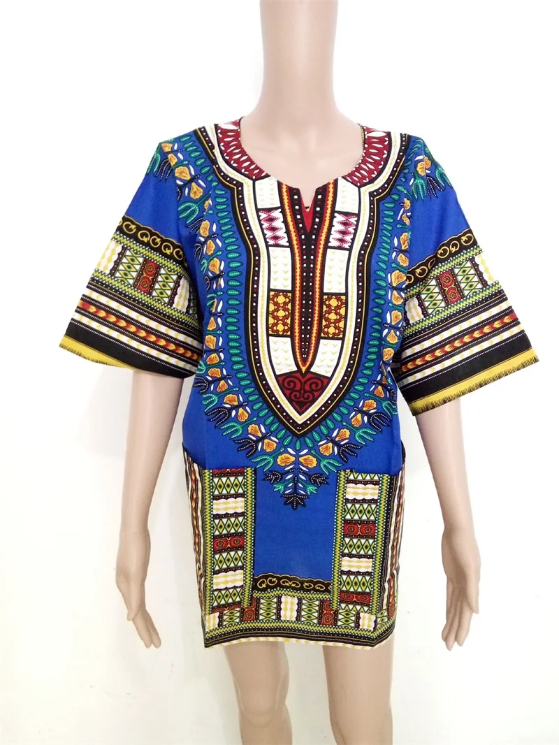 african culture clothing 2020 African Tops For Women Dashiki Men African Traditional Clothes Hippie Shirt Caftan Vintage Unisex Tribal Top Bazin Riche african traditional clothing