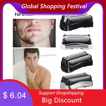 

1 Pcs Replacement Shaver Part Cutter Accessories For Braun Razor 32B 32S 21B 3 Series Men Electric Shaver Accessories Shaver