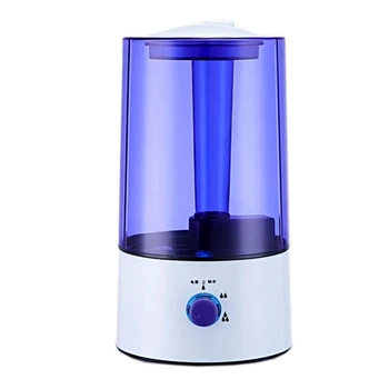 

Led Night Light Sprayer 4L Air Humidifier Ultrasonic Aroma Diffuser Humidifier for Home Essential Oil Diffuser Mist Maker Fogger