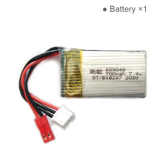 mjx x600 battery