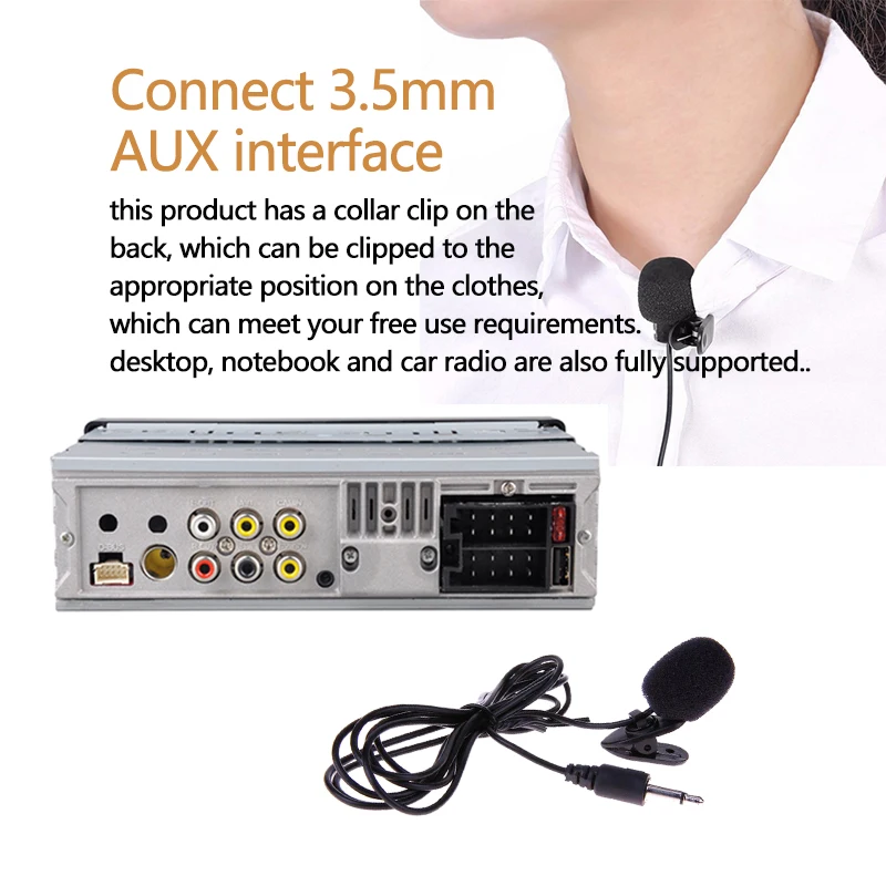 aux bluetooth tela sapacitiva fm sd hd luzes coloridas mirrorlink