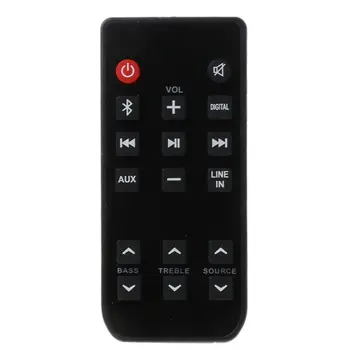 

Universal Remote Control Controller Replacement for RCA Soundbar Echo Wall RTS7116S RTS7113WS RTRTS7116S RTS7015B