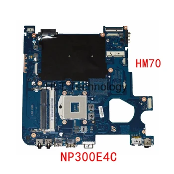 

HOLYTIME LAPTOP MOTHERBOARD FOR SAMSUNG NP300 NP300E4C BA92-10740A HM70 DDR3 100% TESTED