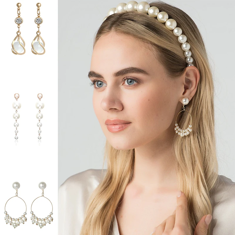 прическа с жемчужным ободком. белый ободок для волос. ободок для волос. ободок для волос с жемчугом. жемчужный ободок для волос.