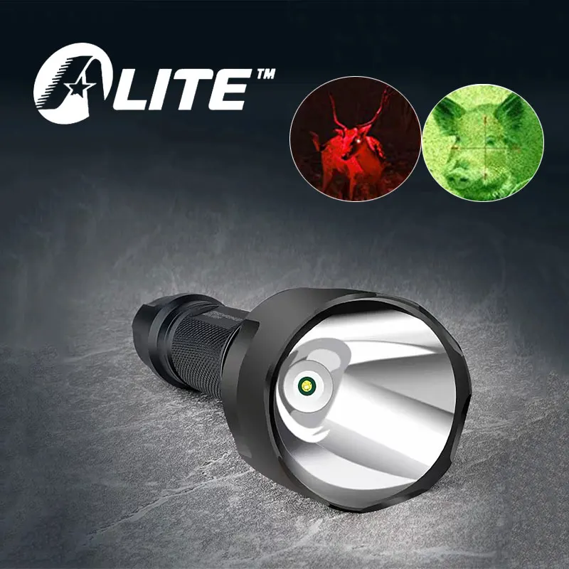 TMWT Тактический Полицейский Фонарик C8 T6 LED винтовка пистолет Охота Torch Light с
