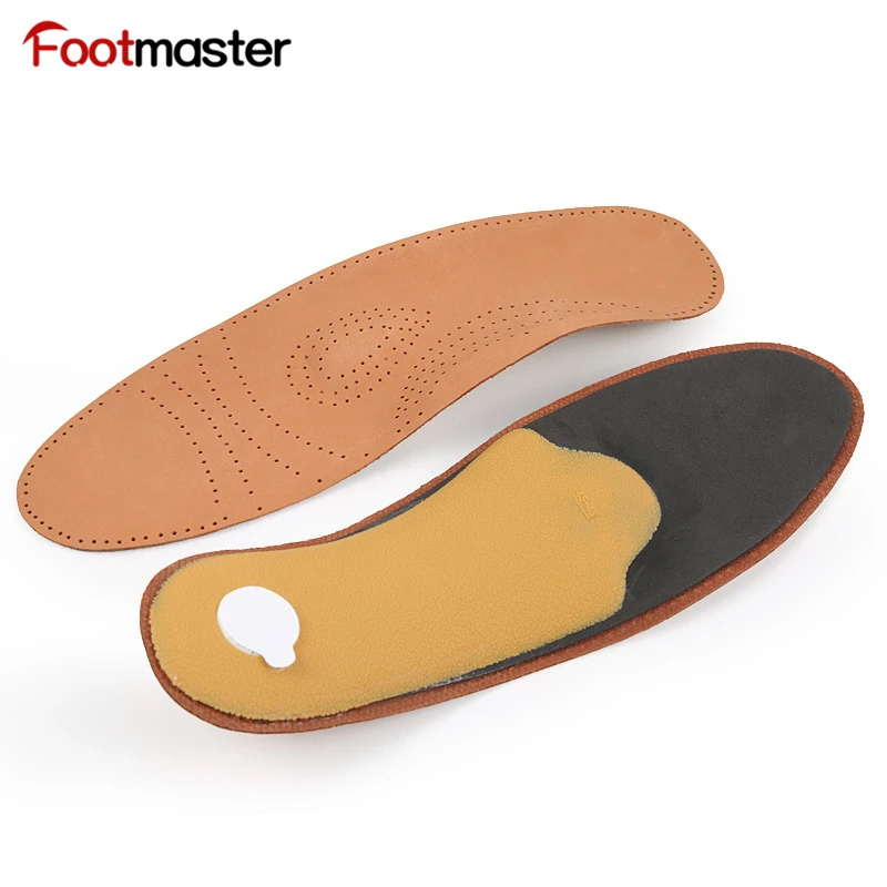 Стельки с поддержкой свода стопы FootMaster s стельки для подошвенного фасциита