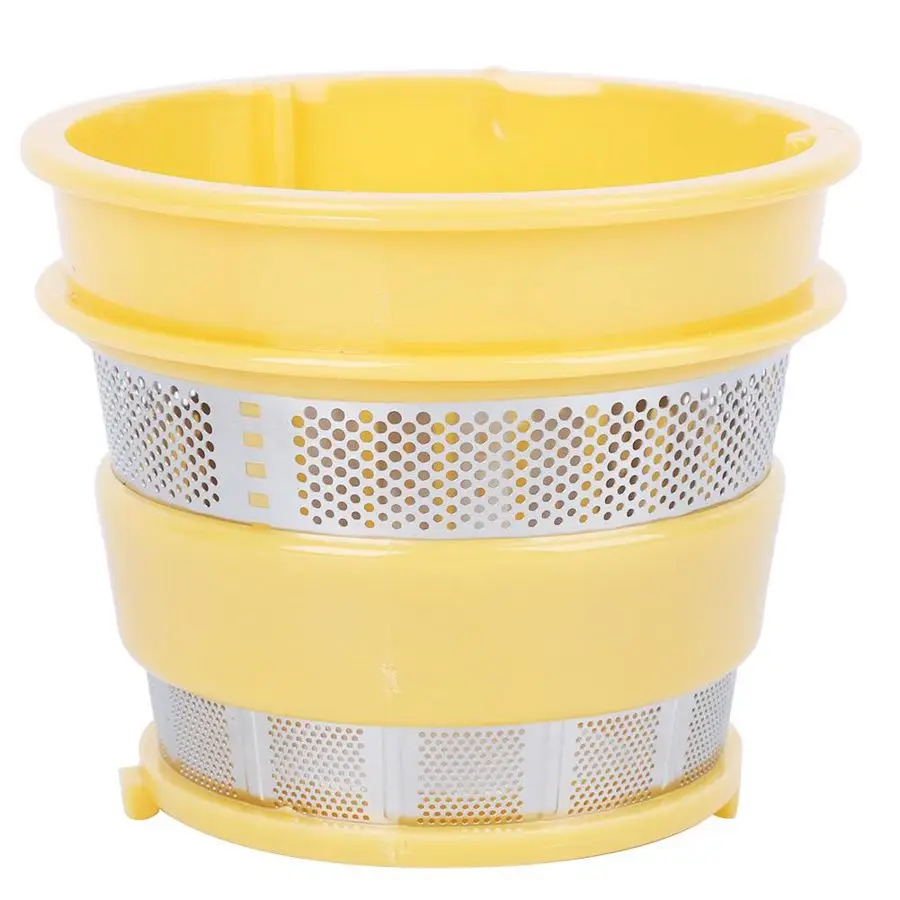 

Vegetable Tool Stainless Steel Juicer Blender Coarse Mesh Filter Replacement Parts Fit for HU500DG/HU780 Vegetable Fruit
