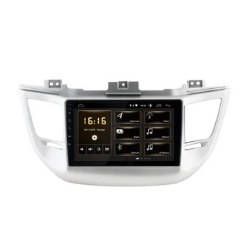 

Shgu radio tape recorder Hyundai Tucson 16-18 (InCAR xta-2404) Android 10/1024*600, BT, IPS, Wi-Fi, 9"