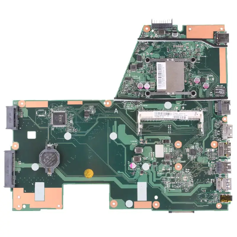 para Asus X551ma Notebook Placa-mãe Teste Completo 100% Trabalho Rev.2.0 N2830 Cpu Ddr3 - Imagem 3