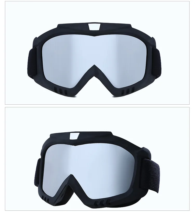 Мужские очки для мотоциклистов, очки для мотоциклистов, ветрозащитные очки для езды на мотоцикле, шлем, очки для шлема