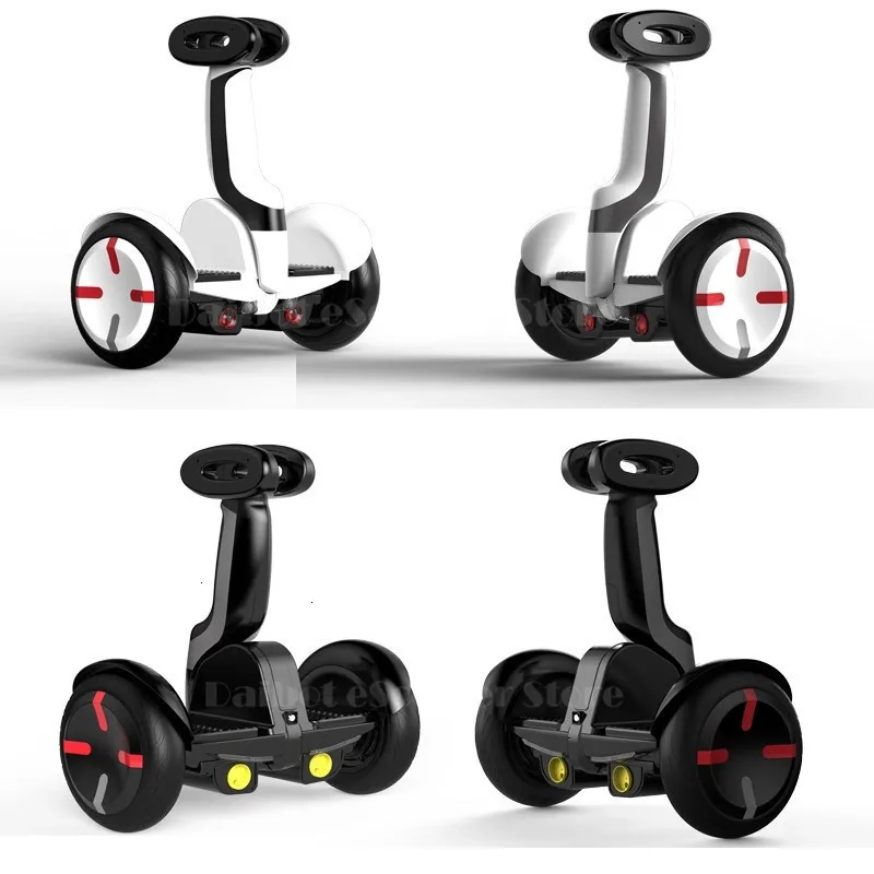 Daibot Smart Electric Scooter 10 Inch 2 Wheel Self Balancing Scooters With APPBluetooth Speaker Protable Oxboard Hoverboard  (27)