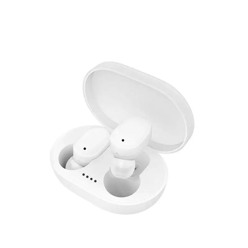 Новые настоящие беспроводные Bluetooth наушники TWS 5,0 Air Airdots 3D стерео наушники мини вкладыши двойной микрофон светодиодный дисплей с зарядным устройством