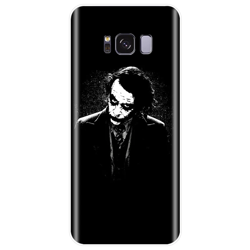 Хит-Книга чехол TPU чехол для телефона для samsung Galaxy S6 S7 S8 S9 S10 плюс S6EDGE S7EDGE NOTE8 9 S10LITE S10E