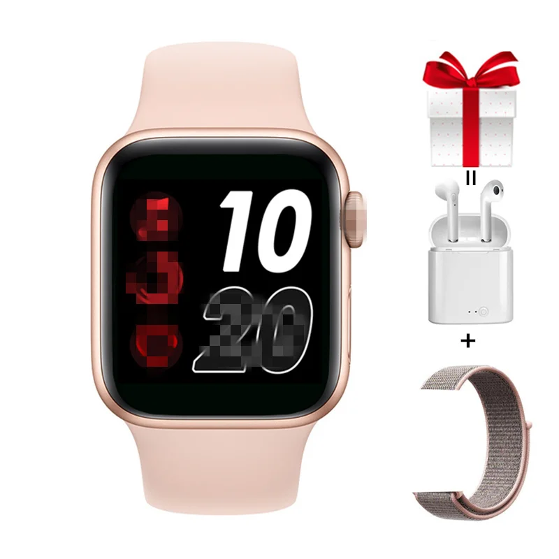 

IWO 13 Bluetooth Smartwatch Series 5 Smart Watch IWO 13 44MM Waterproof IP67 For Apple IOS Android phone VS IWO 12 IWO 8 F10 W34