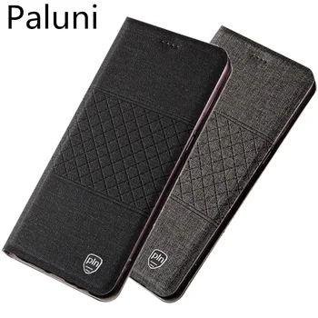 

PU genuine leather magnetic phone bag case for OPPO Realme C2 phone case for OPPO Reno 10x Zoom flip cover standing case coque