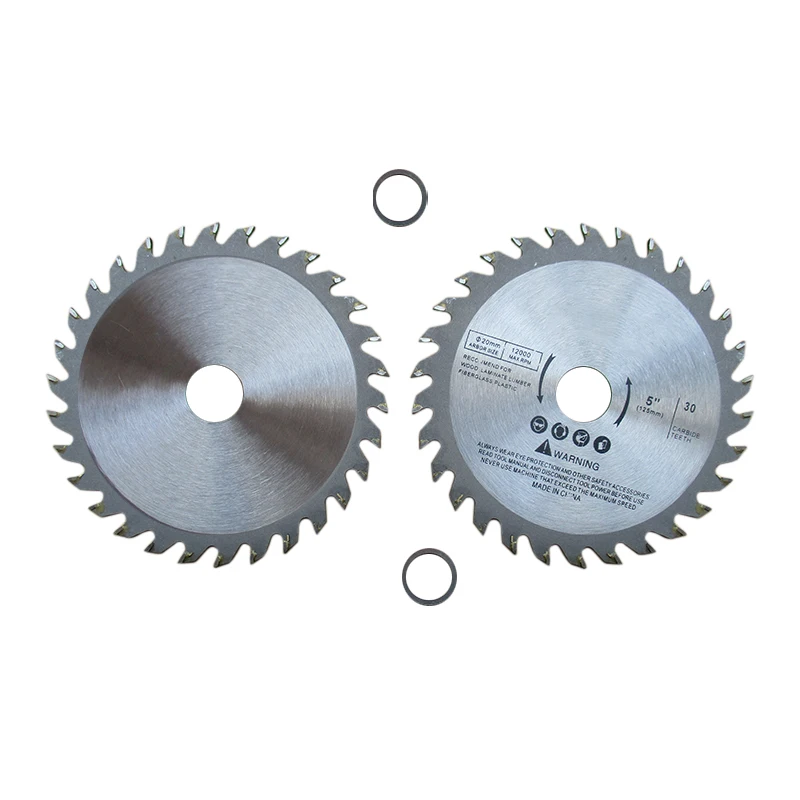 

125*20mm Saw Blade Carbide Circular Disc Tipped Cutting Angle Grinder Metal