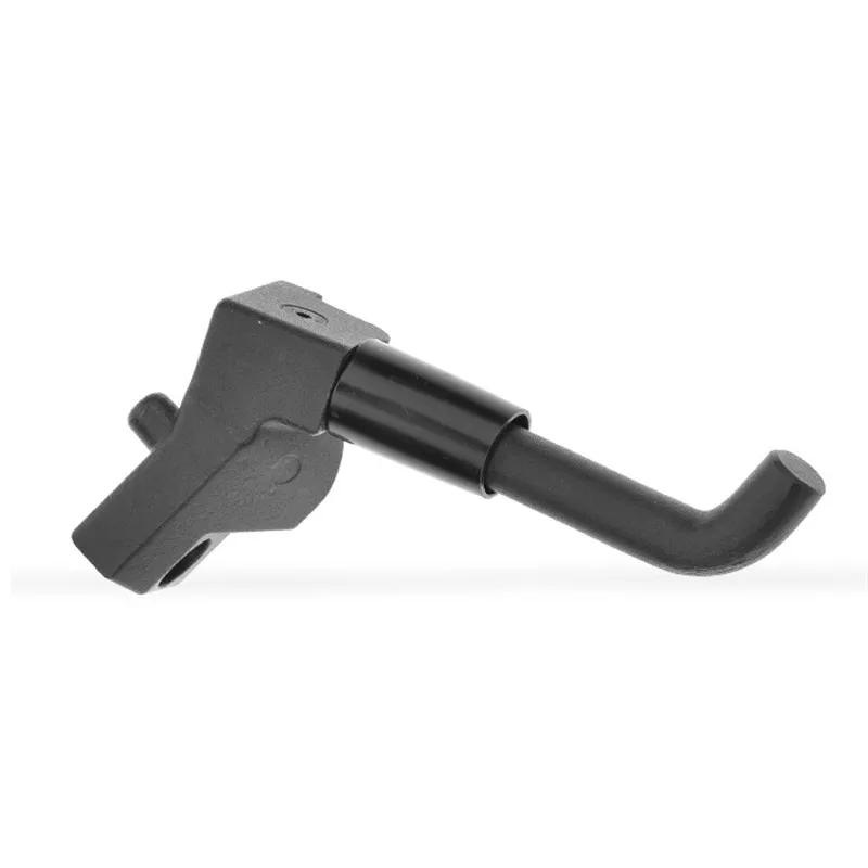 Aluminum Alloy Electric Scooter Kickstand For Xiaomi 9 Plus Balance Ninebot Wheel Scooter Car Parking Stand Bracket With Screws