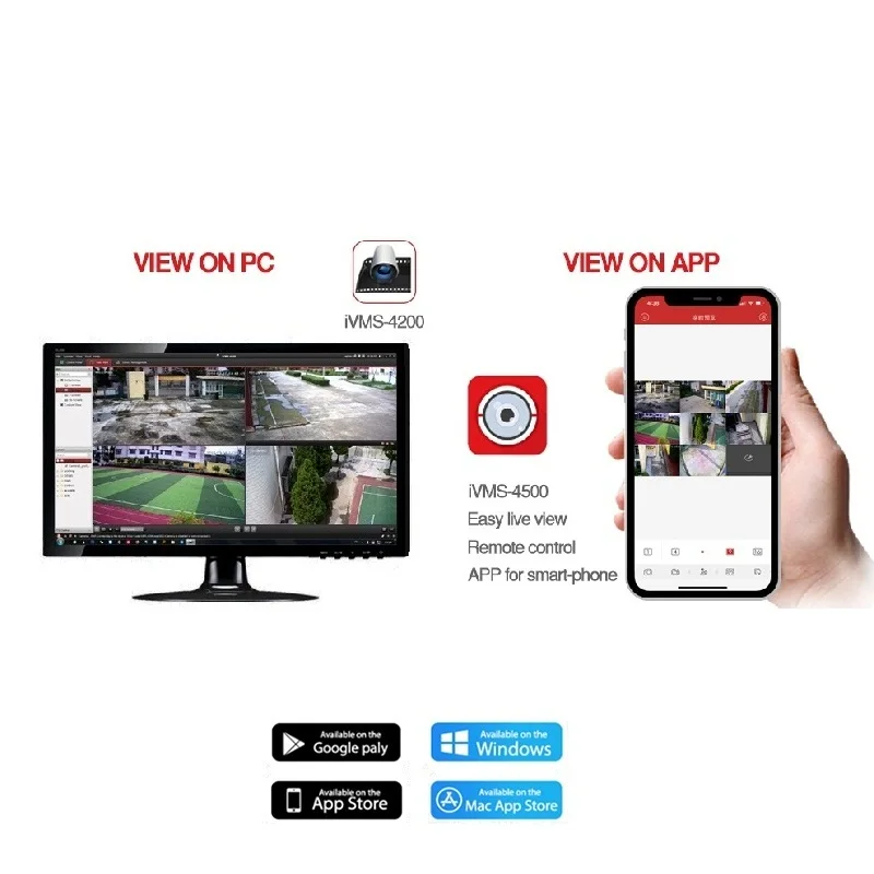 Лучшая английская версия DS 7204HGHI F1 1080 P 4CH CCTV XVR для аналоговой/HDTVI/AHD/IP камеры 1 SATA