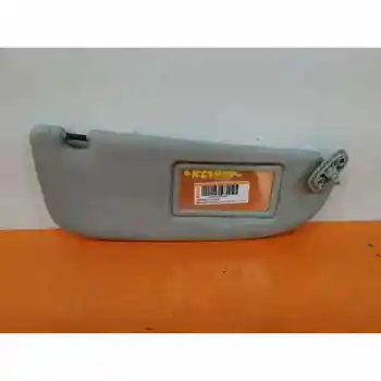 

PARASOL RIGHT PEUGEOT 206 SALOON