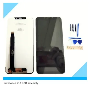 

for koobee K10 screen touch screen display LCD assembly