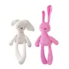 1PC Cute Rabbit Doll Baby Soft Plush Toys For Children Bunny Sleeping Mate Stuffed &Plush Animal Baby Toys For Infants Gifts 1