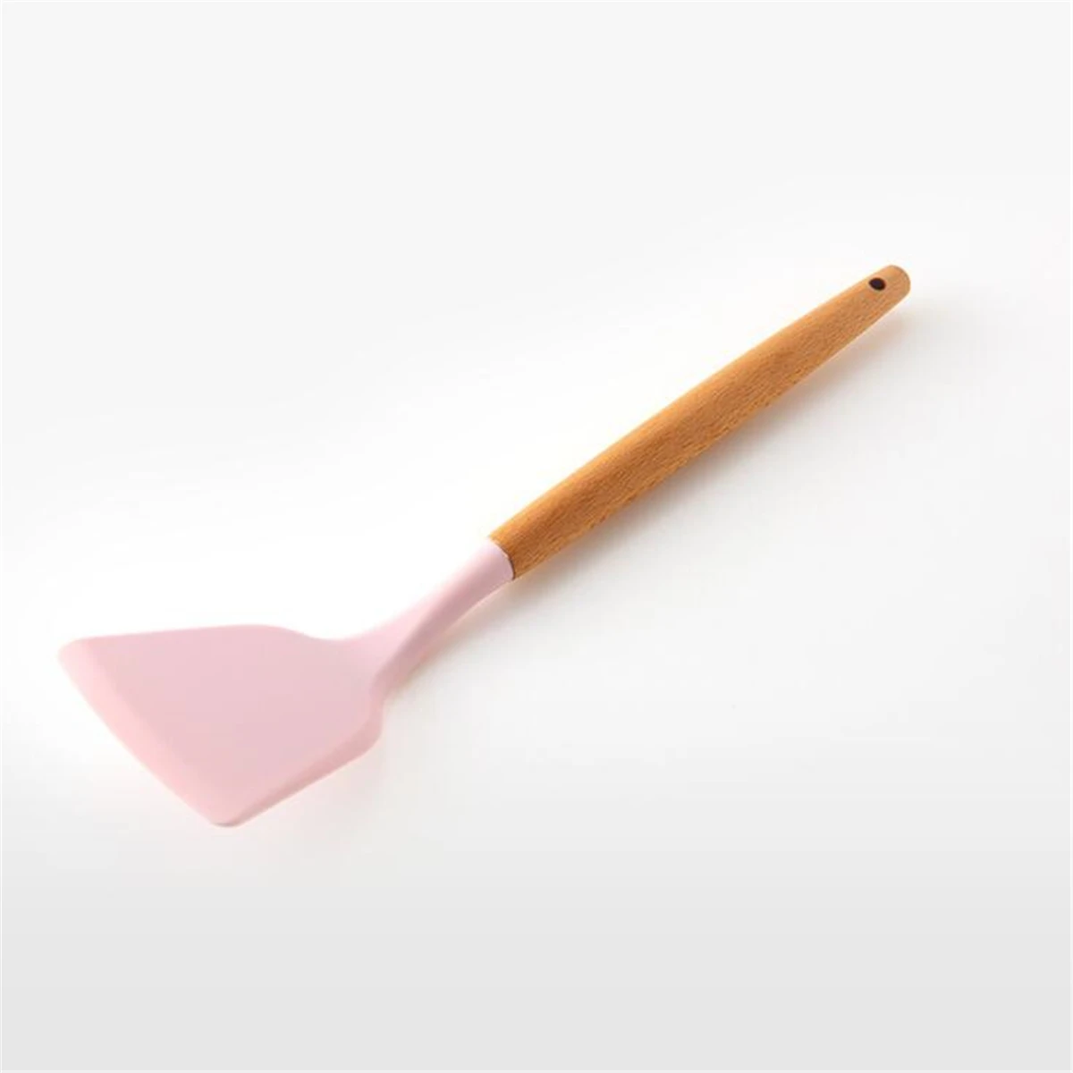 Цвет силиконовые 11 шт инструменты для приготовления пищи антипригарная лопатка Черпак набор Премиум набор посуды с ящиком для хранения кухонные инструменты - Цвет: Super shovels